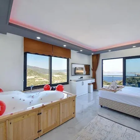 Villam Bozdag 4* カシュ