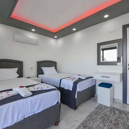 Villam Bozdag ホテル